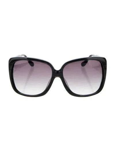 Pre-owned Dita Holiday Oversize Sunglasses In Grey