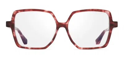 Dita Imprynt Dtx749-a-02 Occhiali Da Vista Tartarugatishell Per Uomo (solo Montatura)