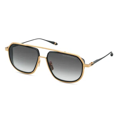 Dita Intracraftyellow Gold Black Iron In Yellow Gold Black Iron