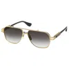 Dita Kudru Dt Dts436-a-01 Unisex Navigator Sunglasses In Multi