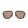 Dita Lancier Argento Lsa 433 Titanium Sunglasses In Multi