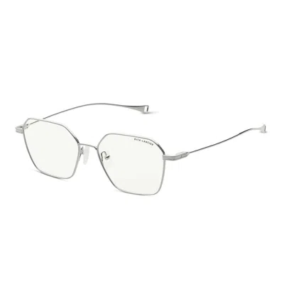 Dita Lancier Blue Light Block Hexagonal Unisex Eyeglasses Lsa-116 03 53