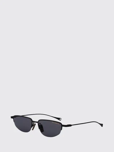 Dita Lancier Dls131-a Sunglasses In Metal In Black
