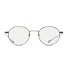 Dita Lancier Lsa 113 04 Gunmetal Glasses