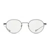 Dita Lancier Lsa 113 Eyeglasses In Gray