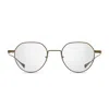 Dita Lancier Lsa 117 Eyeglasses In Brown