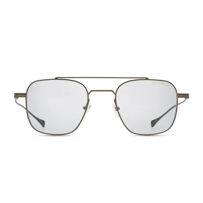 Dita Lancier Lsa 118 02 Black Sand Glasses In Gray