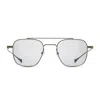 Dita Lancier Lsa Dlx118 Eyeglasses In Metallic