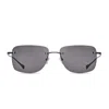 Dita Lancier Lsa 119 Sunglasses In Gray
