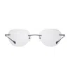 Dita Lancier Lsa 121 Eyeglasses In Multicolor