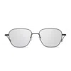 Dita Lancier Lsa 123 03 Matte Black Glasses