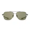 Dita Lancier Lsa 417 Squared Sunglasses In Multi