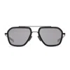 Dita Lancier Lsa 433 02 Matte Black Sunglasses In Black