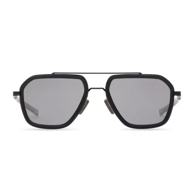 Dita Lancier Lsa 433 02 Matte Black Sunglasses