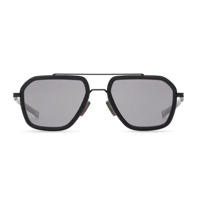 Dita Lancier Lsa 433 Polarized Sunglasses In Black