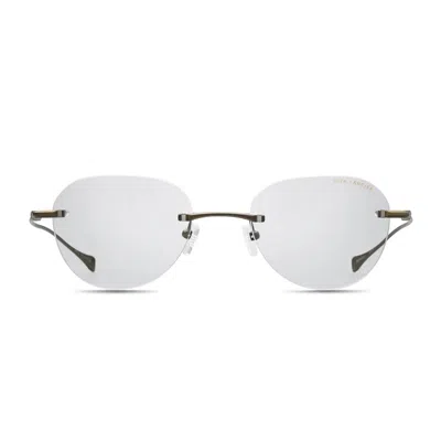 Dita Lancier Lsa Dlx121 Eyeglasses In Gray