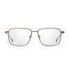 Dita Lancier Lsa Dlx127 02 Black Sand Glasses In Brown