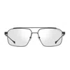 Dita Lancier Lsa Dlx134 Eyeglasses In Black