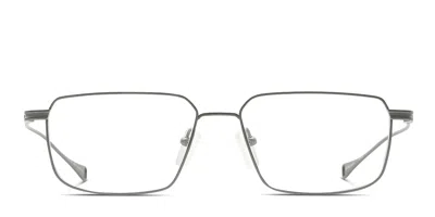 Dita Lancier Lsa-114 Gunmetal/gray In Gunmetal,gray