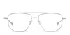 Dita Lancier Lsa-115 Silver In Silver