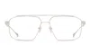 Dita Lancier Lsa-134 Silver In Silver