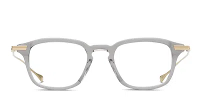 Dita Lancier Lsa-426 Gray/clear In Gray,clear