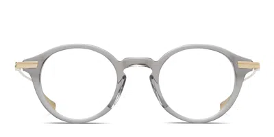 Dita Lancier Lsa-427 Gray/clear In Gray,clear