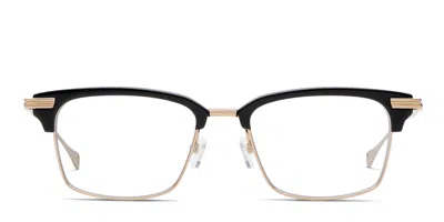 Dita Lancier Lsa-439 Black/gold In Black,gold