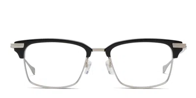 Dita Lancier Lsa-439 Black/silver In Black,silver