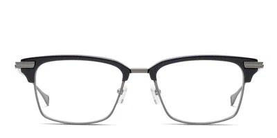 Dita Lancier Lsa-439 Blue/gunmetal In Blue,gunmetal
