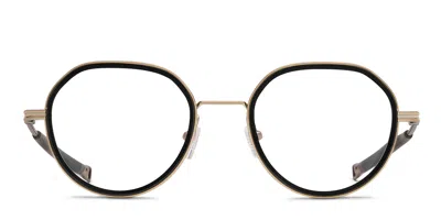Dita Lancier Lsa-444 Black/gold In Black,gold
