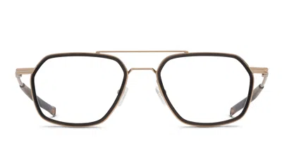 Dita Lancier Lsa-445 Black/gold In Black,gold