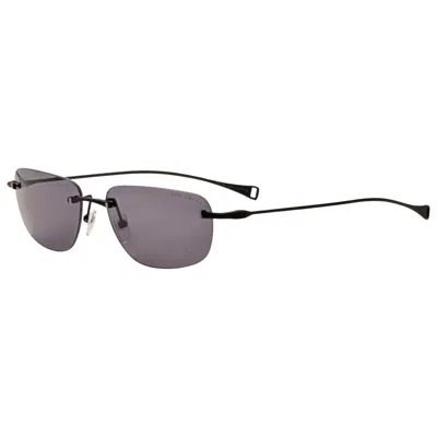 Dita Lancier Men's Sunglasses In Black