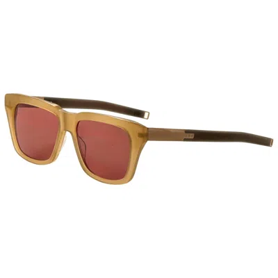 Dita Lancier Men's Sunglasses In Yellow