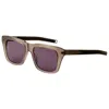 Dita Lancier Men's Sunglasses In Brown