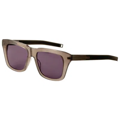 Dita Lancier Men's Sunglasses In Brown