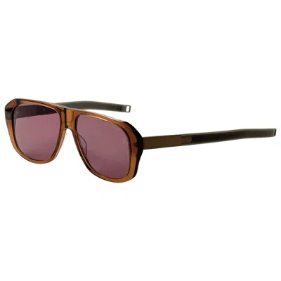 Dita Lancier Men's Sunglasses In Brown