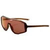 Dita Lancier Men's Sunglasses In Brown