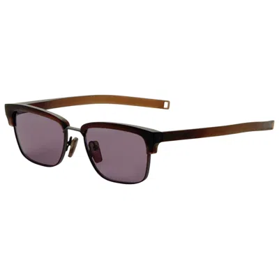 Dita Lancier Men's Sunglasses In Brown