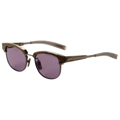 Dita Lancier Men's Sunglasses In Brown