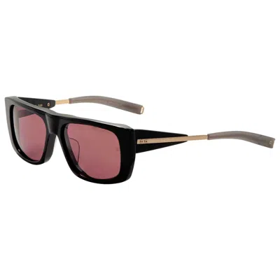 Dita Lancier Men's Sunglasses In Black