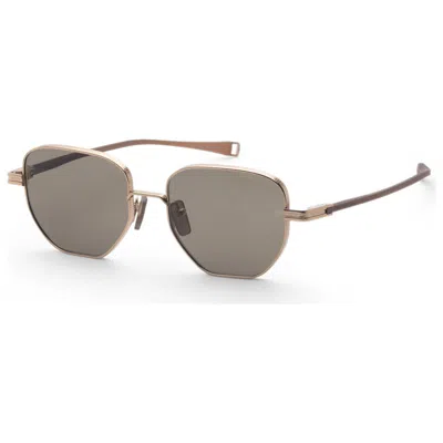 Dita Lancier Men's Sunglasses In Brown