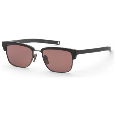 Dita Lancier Men's Sunglasses In Brown
