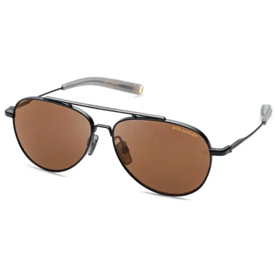 Dita Lancier Men's Sunglasses In Brown