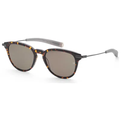 Dita Lancier Men's Sunglasses In Black