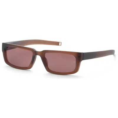Dita Lancier Men's Sunglasses In Brown