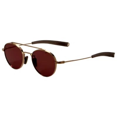 Dita Lancier Men's Sunglasses In Brown