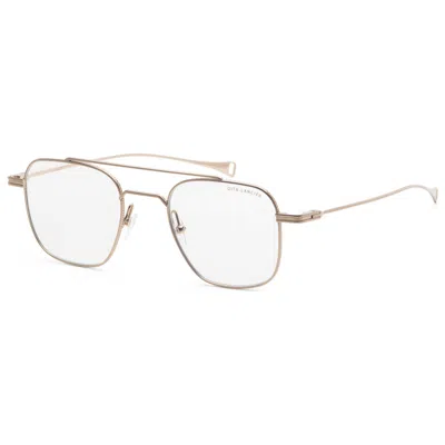 Dita Lancier Men's Sunglasses In Gold