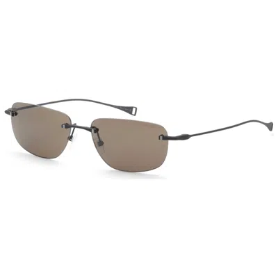Dita Lancier Men's Sunglasses In Transparent
