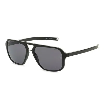 Dita Lancier Stylish And High-quality Sunglasses In Black